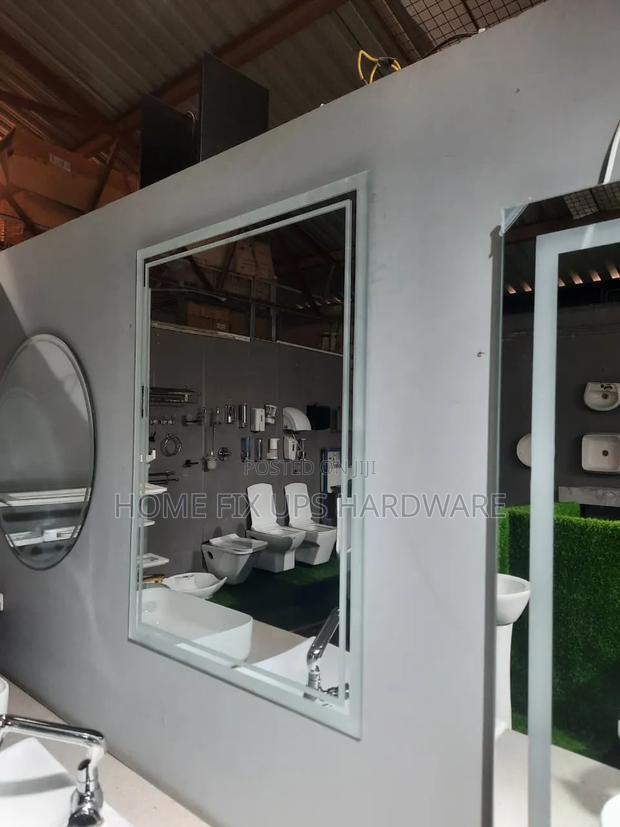 Led Mirror Rectangular - thumbnail 2