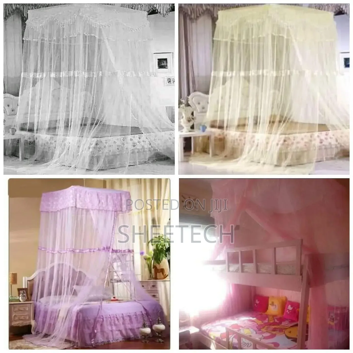 Top Square Mosquito Net