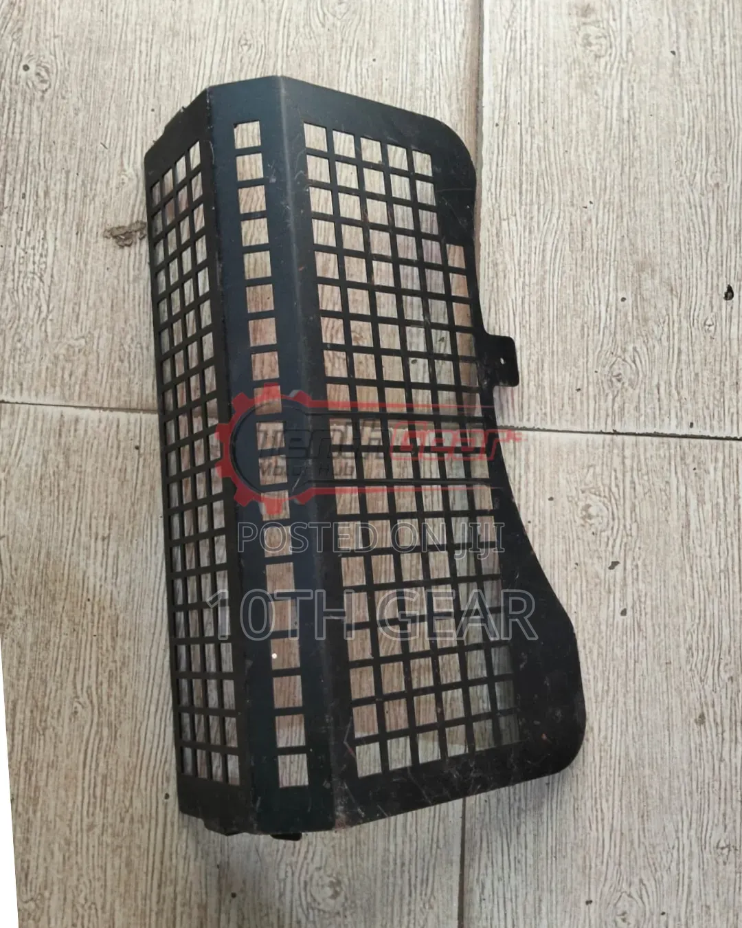 Tailight Cover Isuzu Dmax