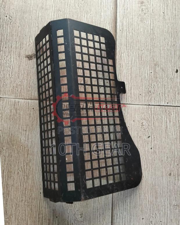 Tailight Cover Isuzu Dmax - main view