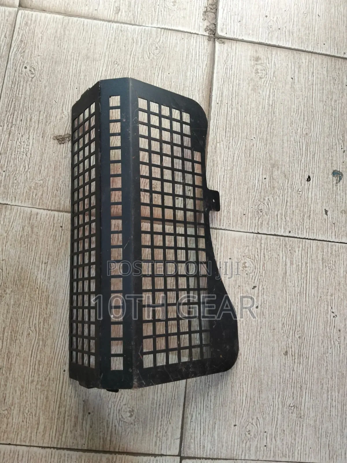Tailight Cover Isuzu Dmax