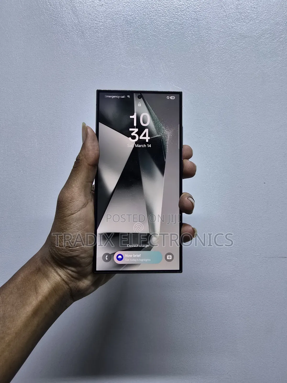 Samsung Galaxy S24 Ultra 256 GB Black