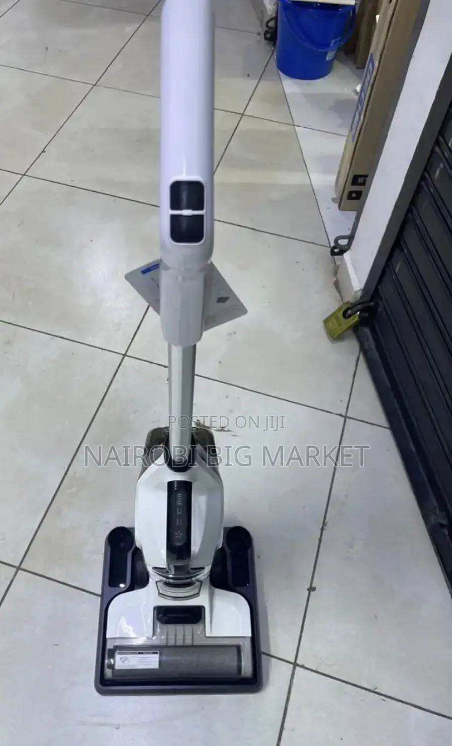 Decho Floor Washer (3+1)Sweeeping,Vacuuming Mopping With