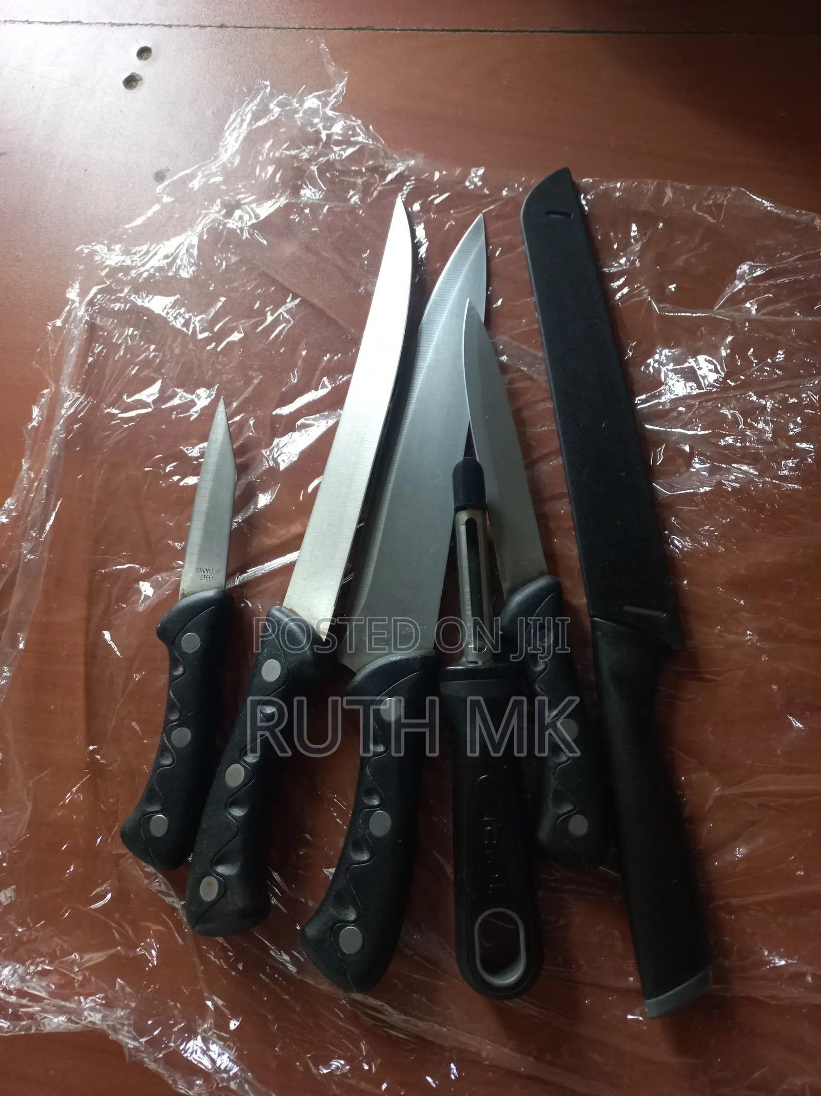 Kitchen Preparation Tools Bundle