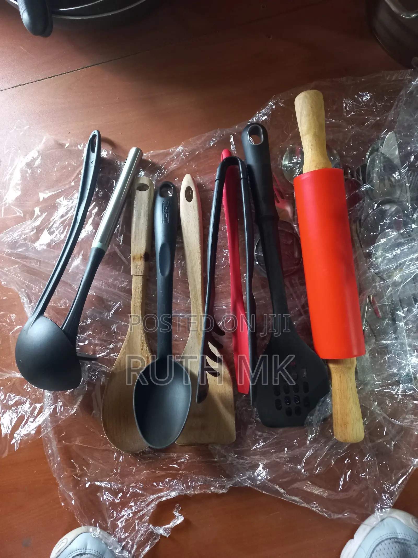 Kitchen Preparation Tools Bundle