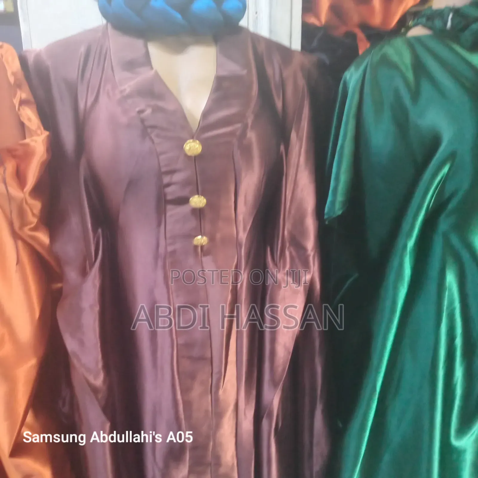 Kaftan Fashion