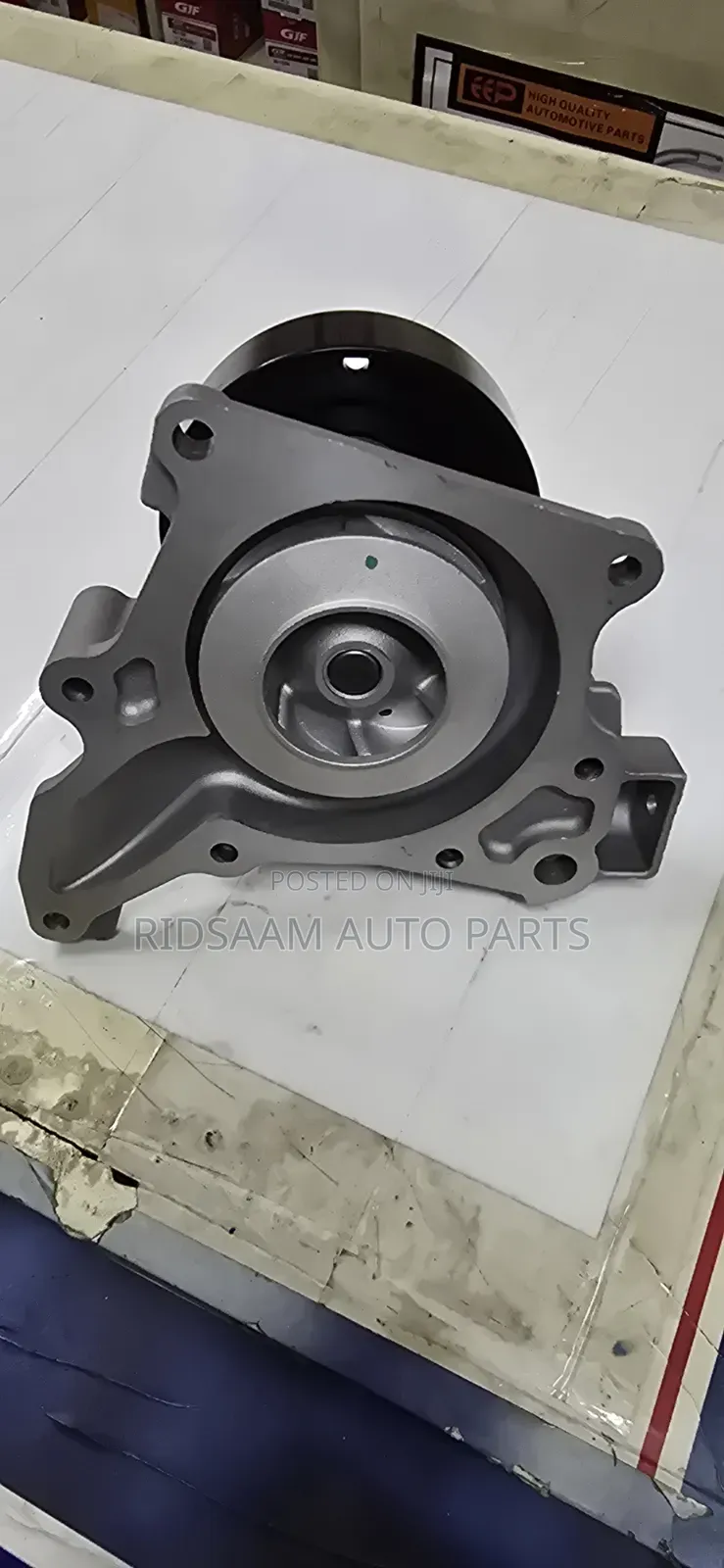 Mazda Cx3 Diesel Water Pump