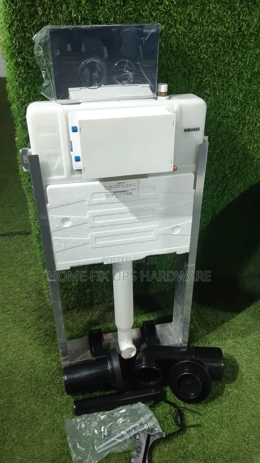 Concealed Cistern Medium