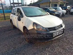 Mazda Familia 2008 White