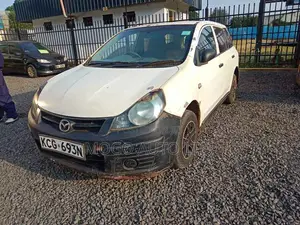 Mazda Familia 2008 White