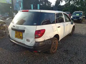 Mazda Familia 2008 White