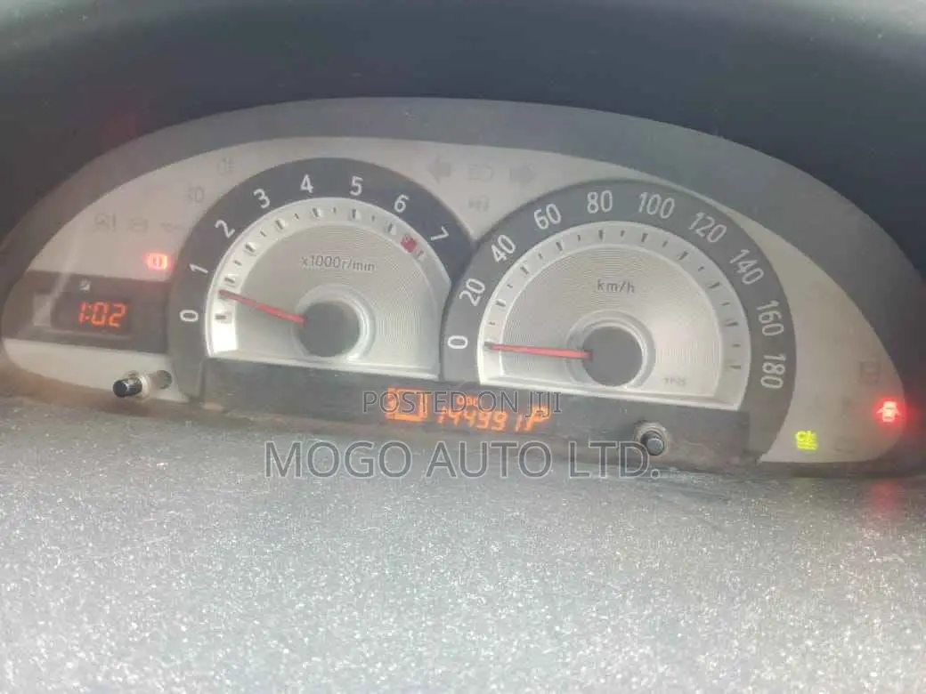 Mazda Familia 2008 White