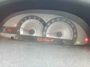 Mazda Familia 2008 White