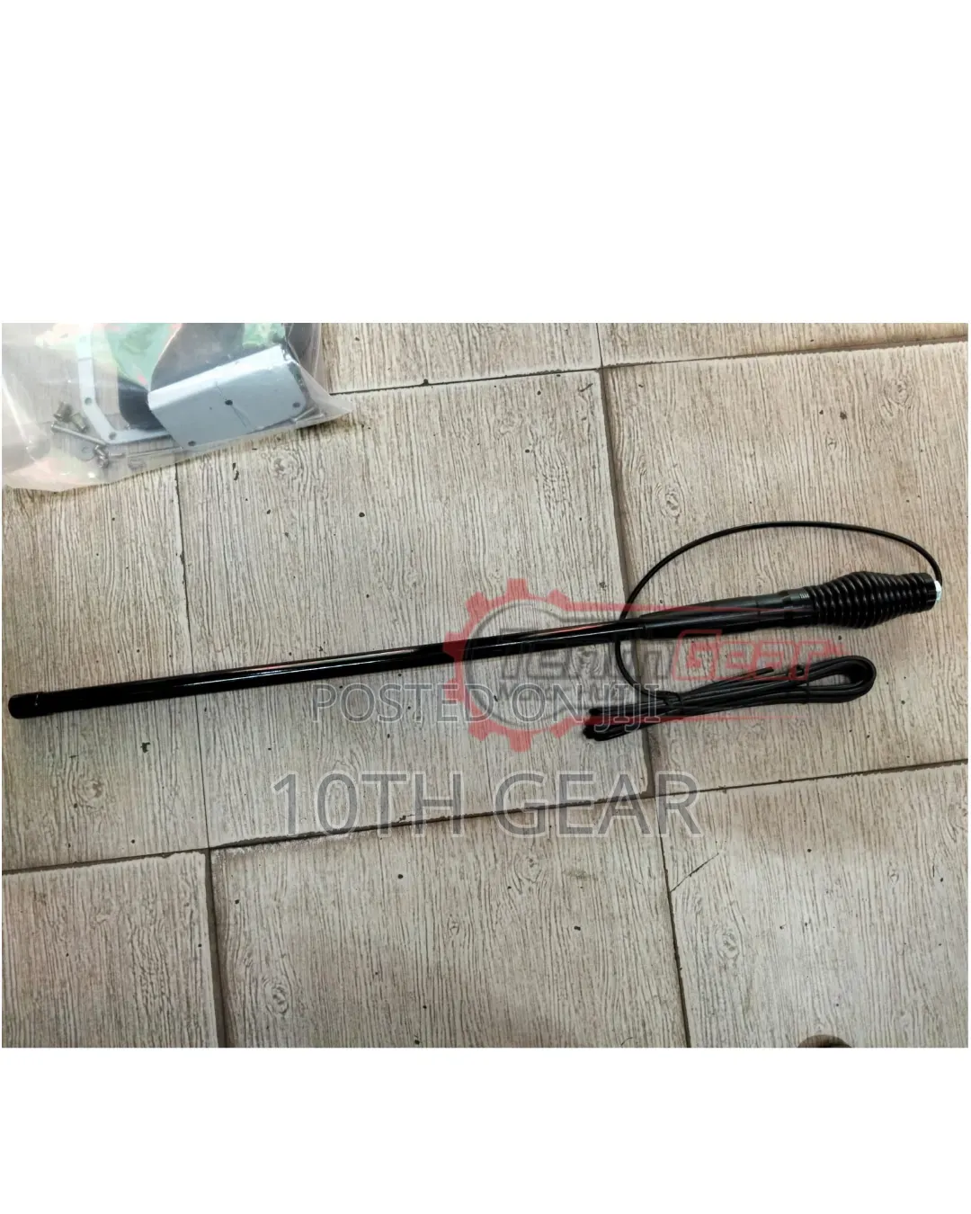 Bull Bar Antenna 80cm