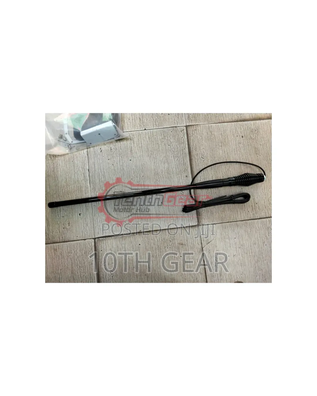 Bull Bar Antenna 80cm