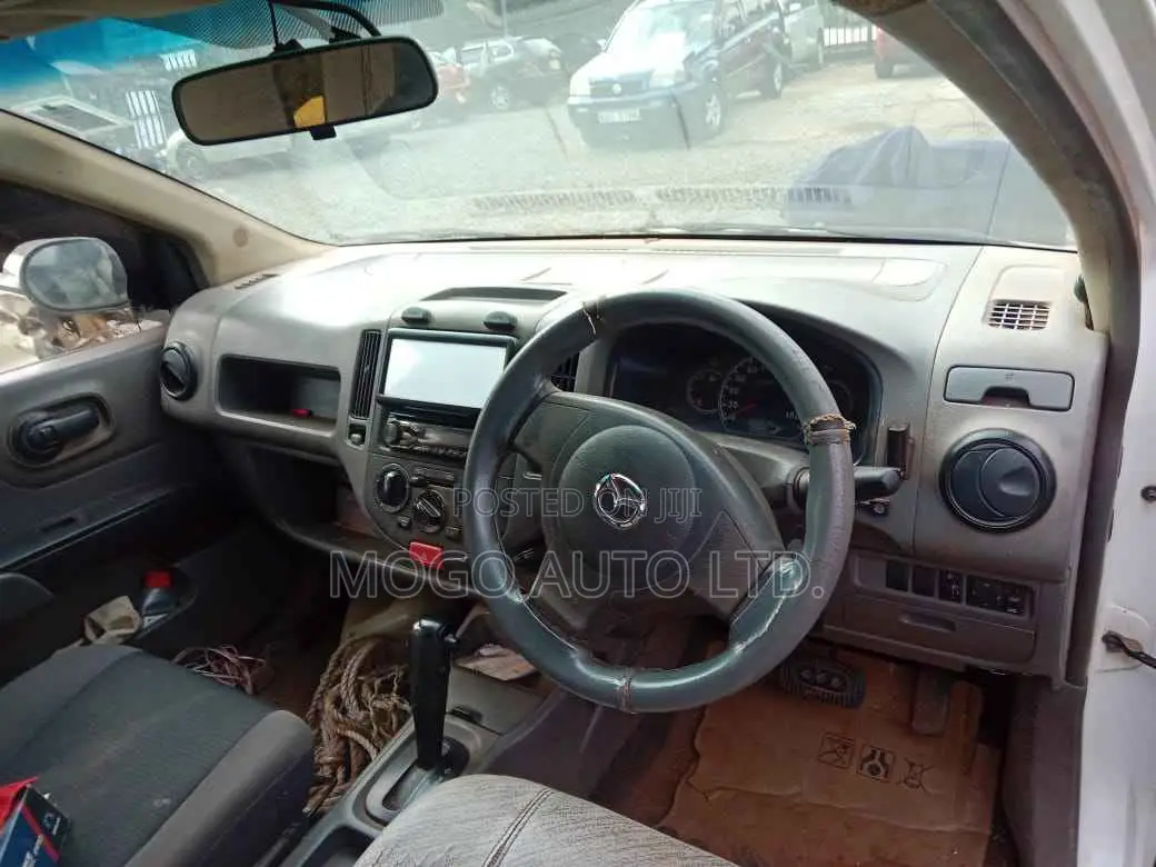 Mazda Familia 2008 White