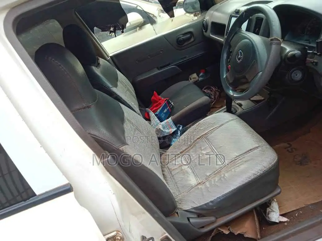 Mazda Familia 2008 White