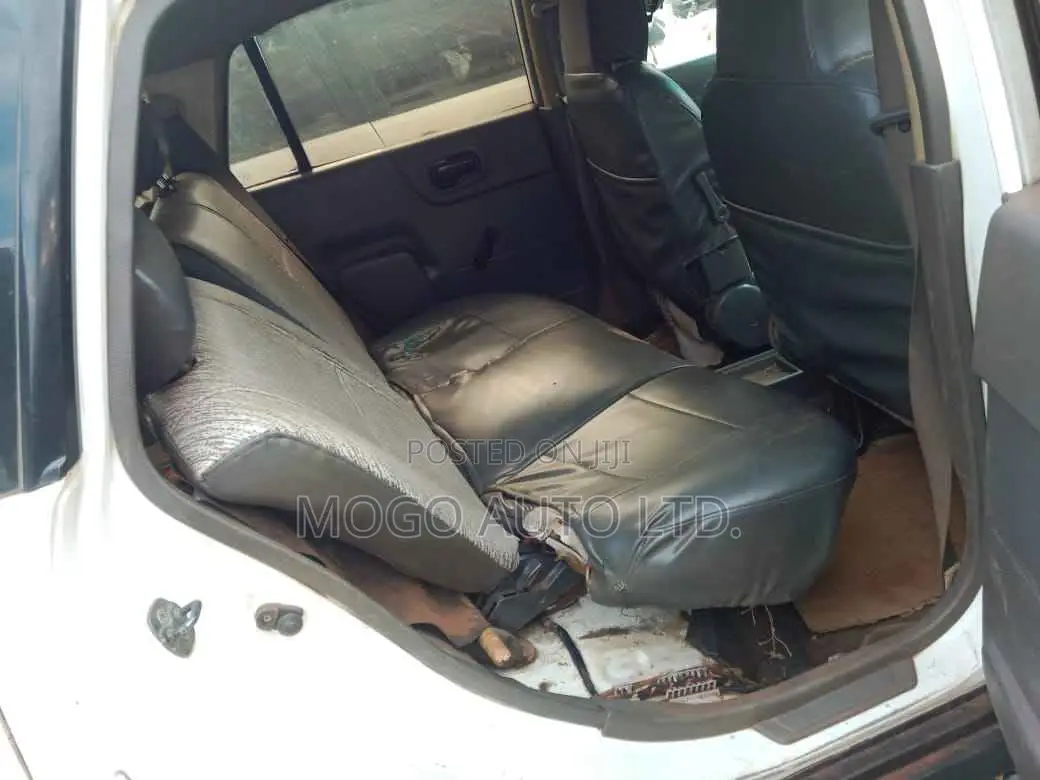 Mazda Familia 2008 White