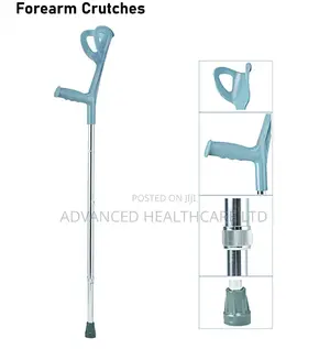 Forearm Crutches