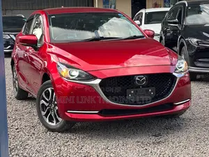 Mazda 2 2021 Red