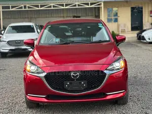 Mazda 2 2021 Red