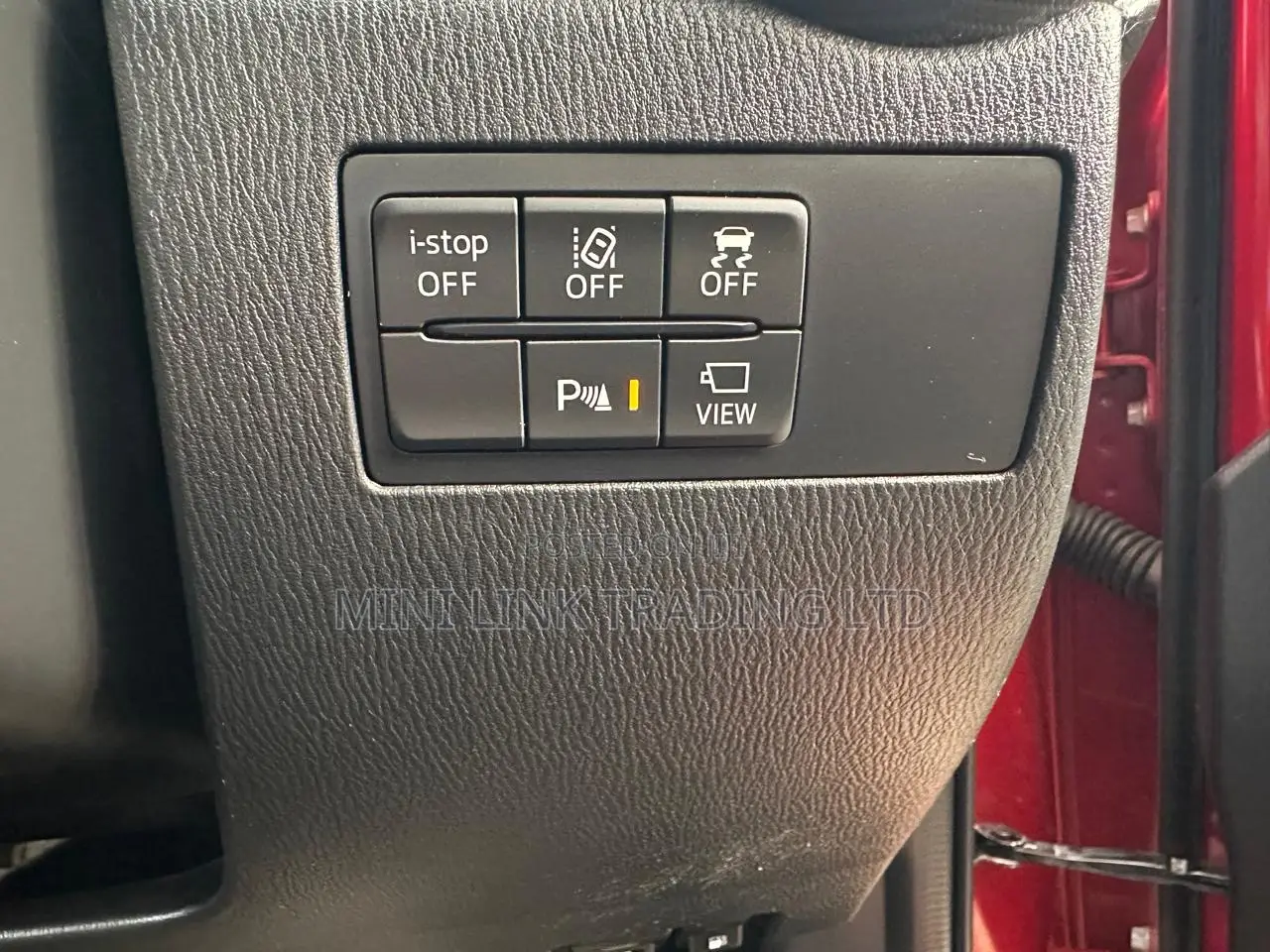 Mazda 2 2021 Red