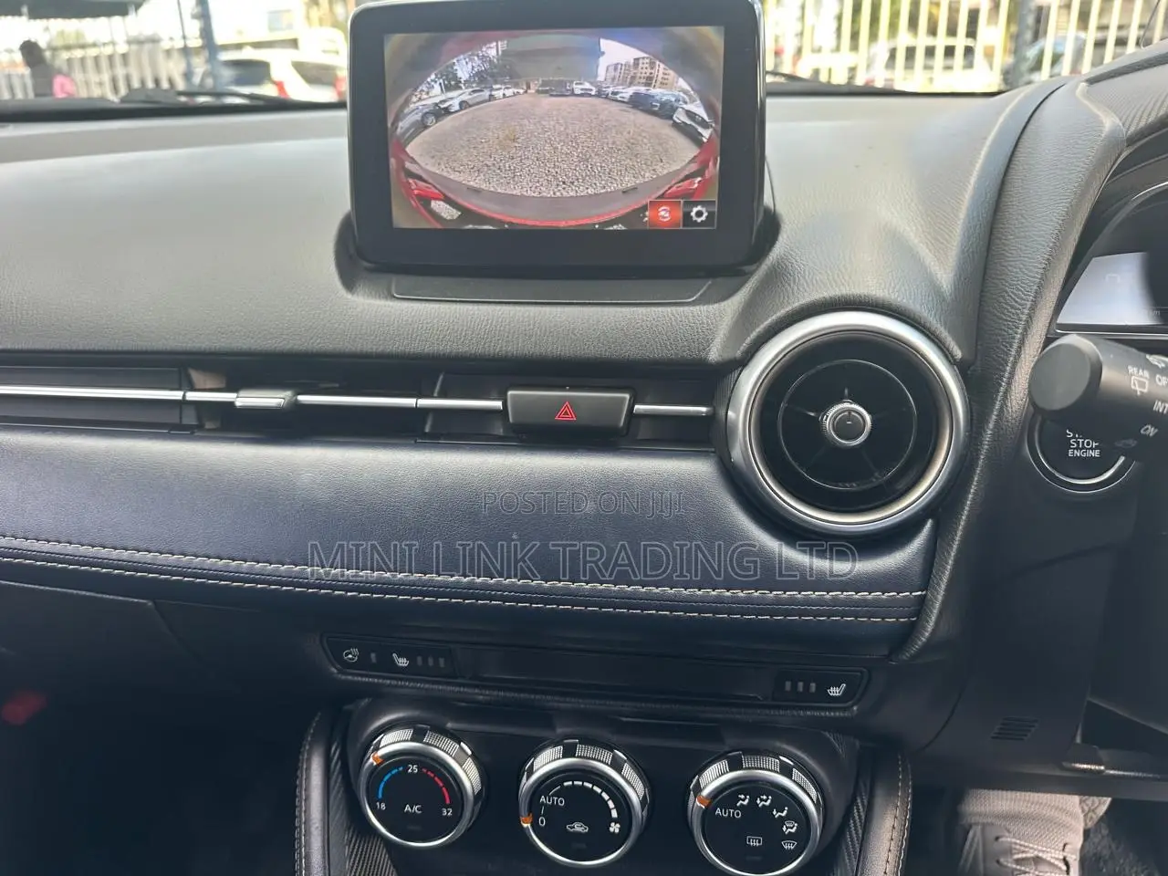 Mazda 2 2021 Red