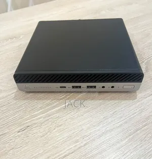 HP EliteDesk 800 G6 mini PC 8GB Intel Core i7 SSD 256GB