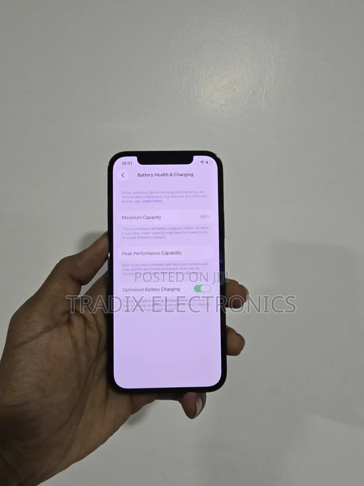 Apple iPhone 12 Pro Max 128 GB Blue
