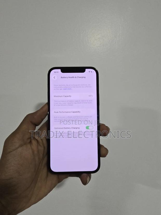 Apple iPhone 12 Pro Max 128 GB Blue - thumbnail 4