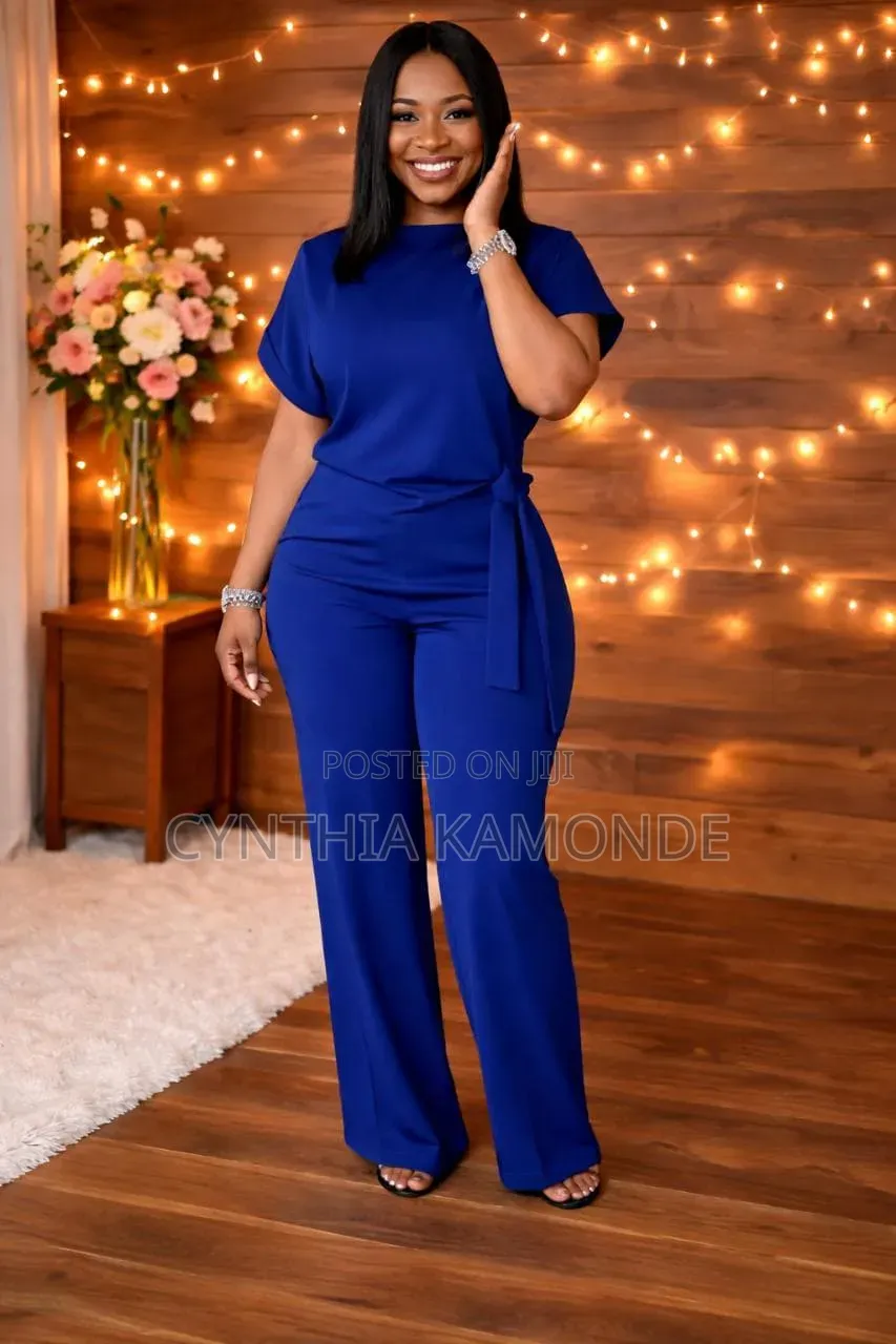 Ladies Two Piece Set