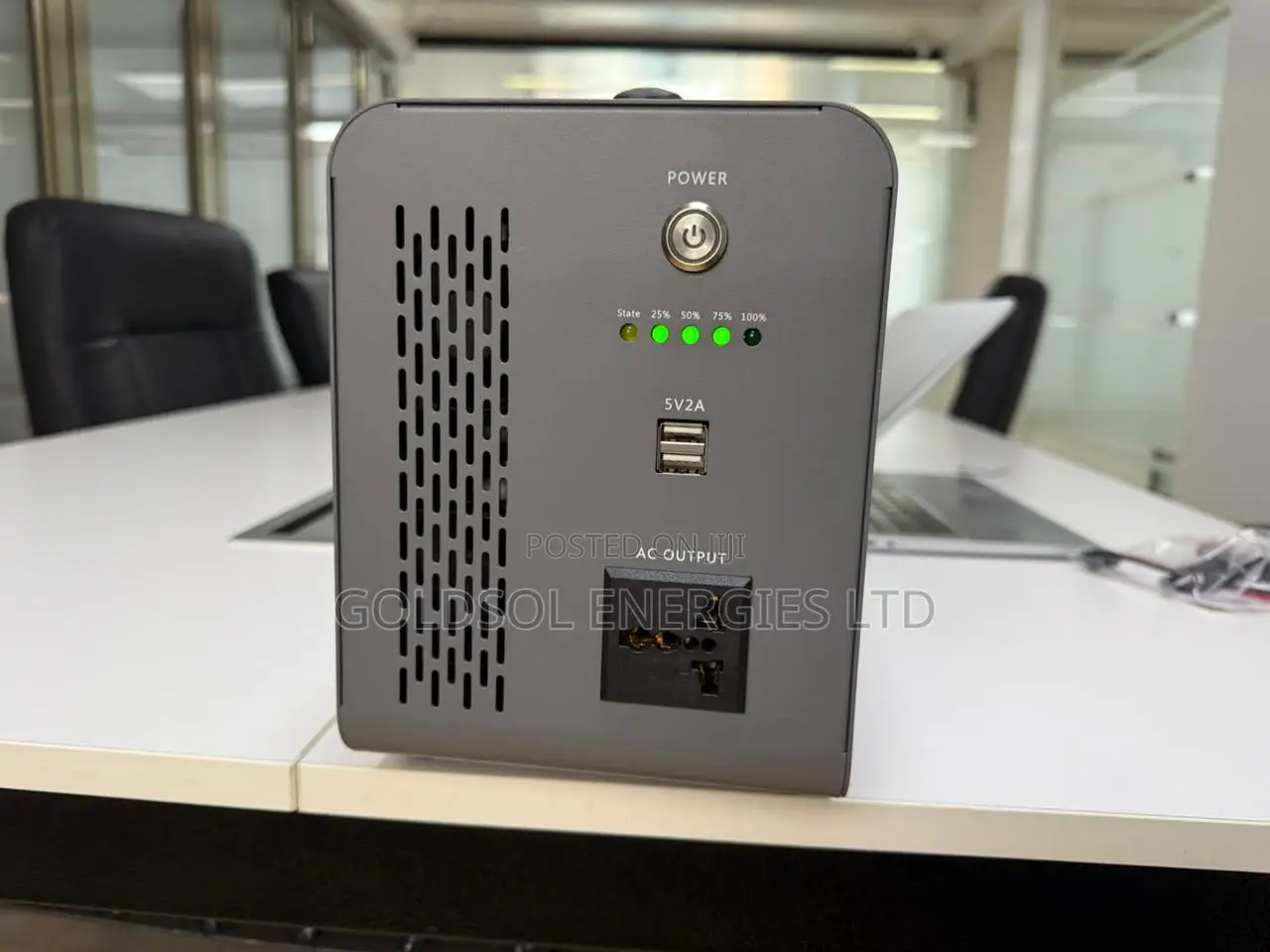 Vestwood 1kwh Portable Power Station