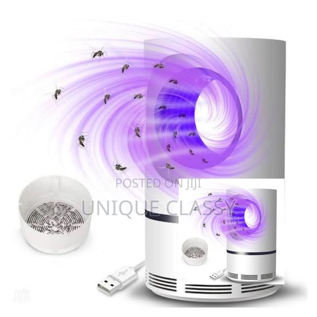Mini Vortex Design Mosquito Killer - main view