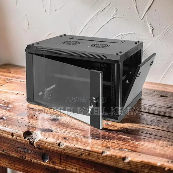 Professional Neat Stylish 9u Wall Mount Data Cabinet