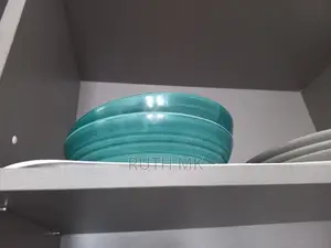Dinnerware and Glassware Set
