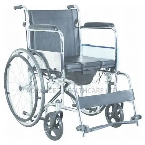 Commode Wheelchair