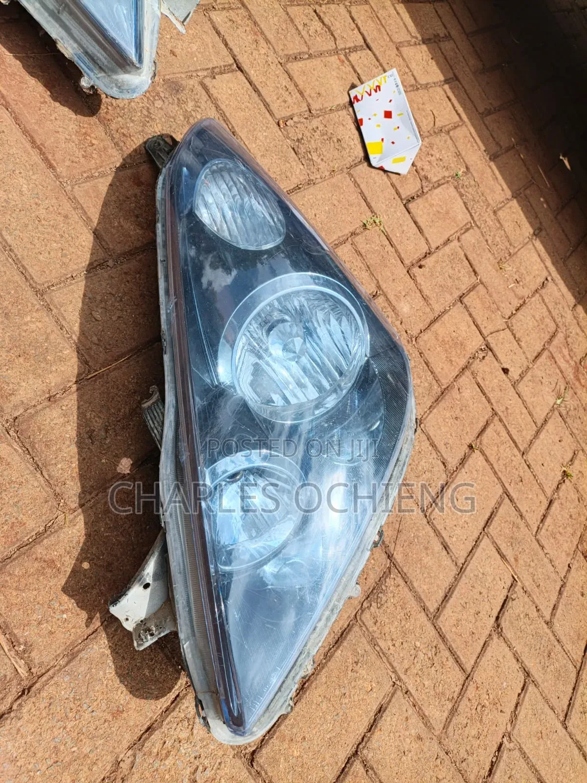 Toyota Wish 2002 Xenon Headlights