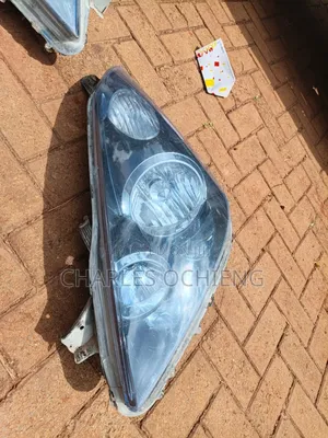 Toyota Wish 2002 Xenon Headlights