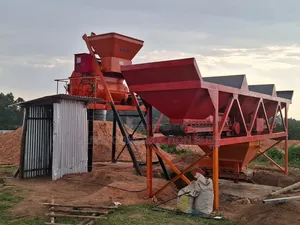 Commercial Batching Plant Suppliers in Kenya