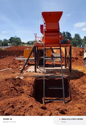 Commercial Batching Plant Suppliers in Kenya