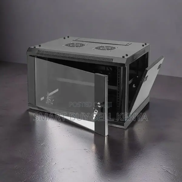Premium Elegant Modern 9u Wall Mount Data Cabinet