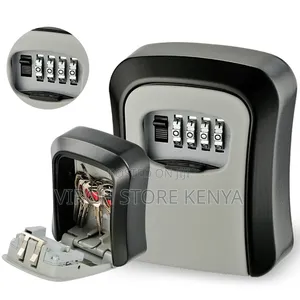 Lock Box for Airbnb Keys Combination Key Lock Box