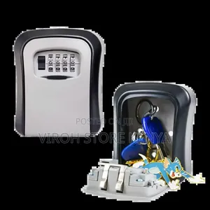 Lock Box for Airbnb Keys Combination Key Lock Box