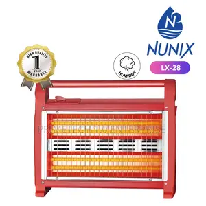 Quartz Nunix Room Heater With Humidifier