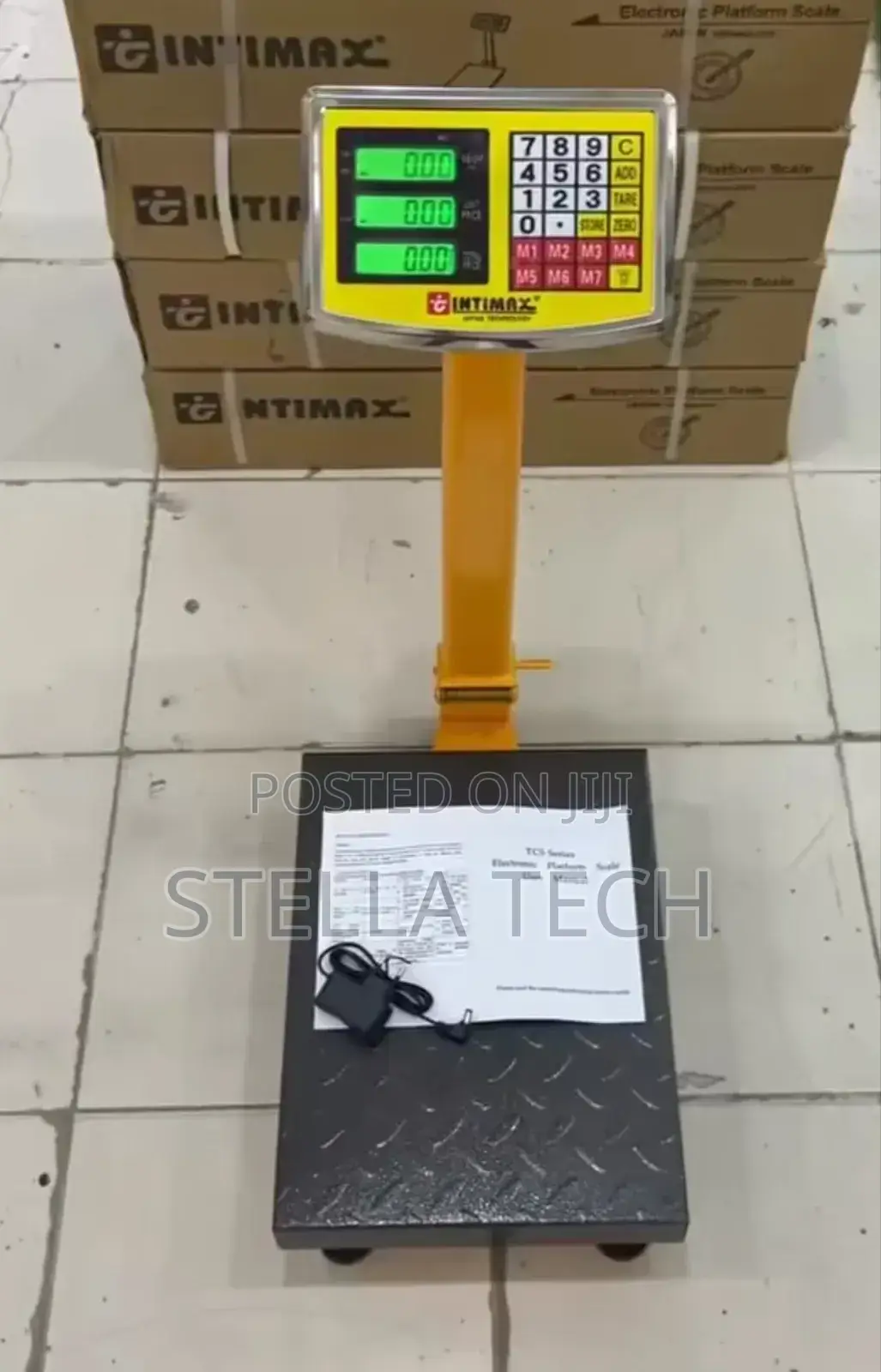 200kg Platform Scale