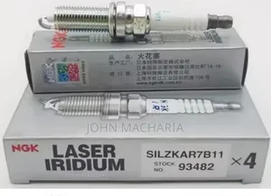 Genuine Laser Iridium Sparkplug Silzkar7b11, 93482 For Subaru, Outback