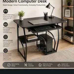 Modern Computer Desk 89*45*72cm