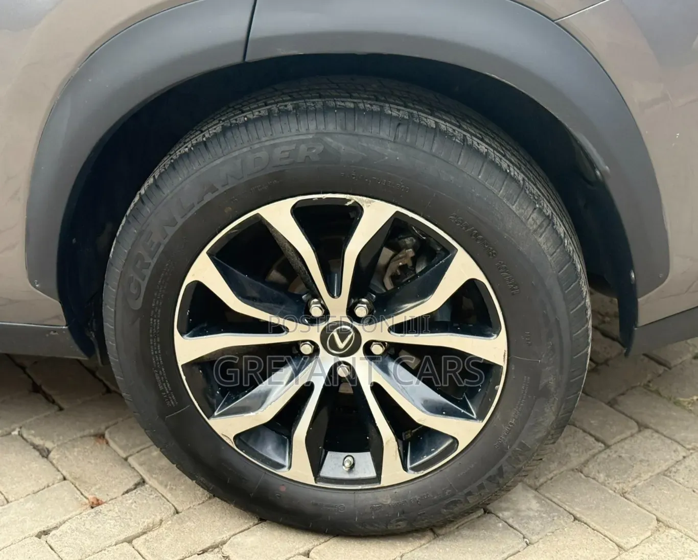 Lexus NX 2014 Gray