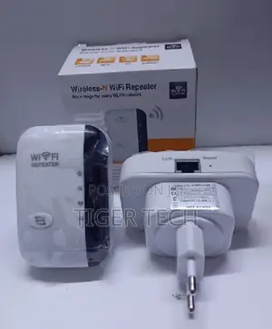 300m Wireless-N Wi-Fi Repeater 2.4ghz –Wifi Signal Extender