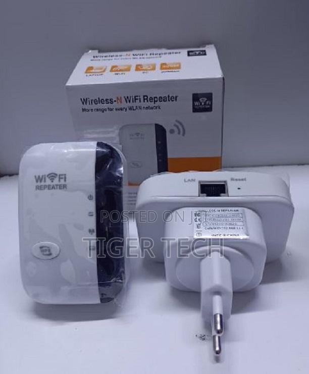 300m Wireless-N Wi-Fi Repeater 2.4ghz –Wifi Signal Extender
